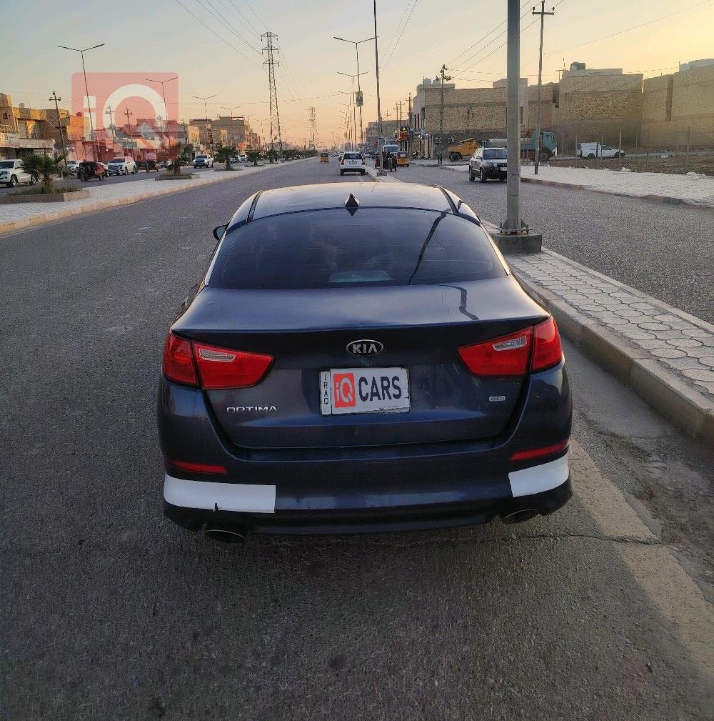 كيا اوبتيما